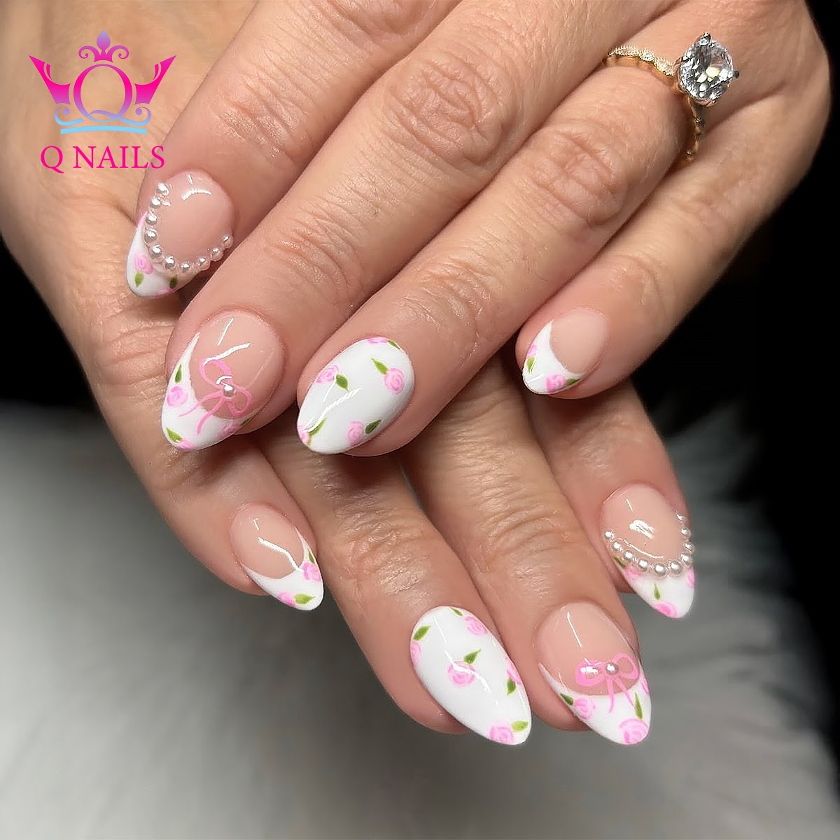 Q Nails nail photo 1